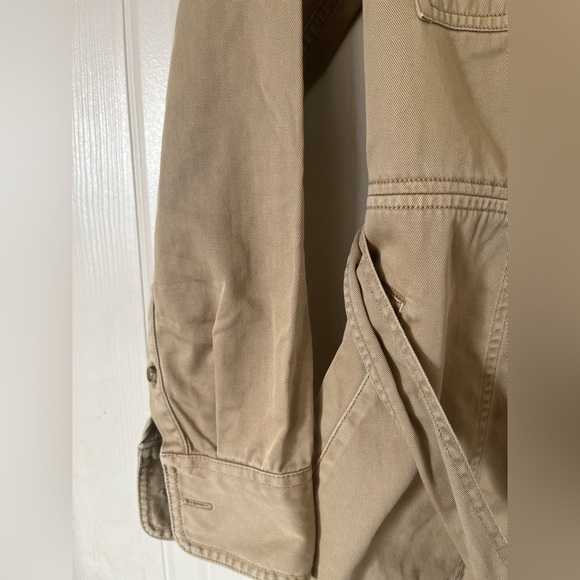 J.crew Belted Chino Dress - Picture 9 of 13